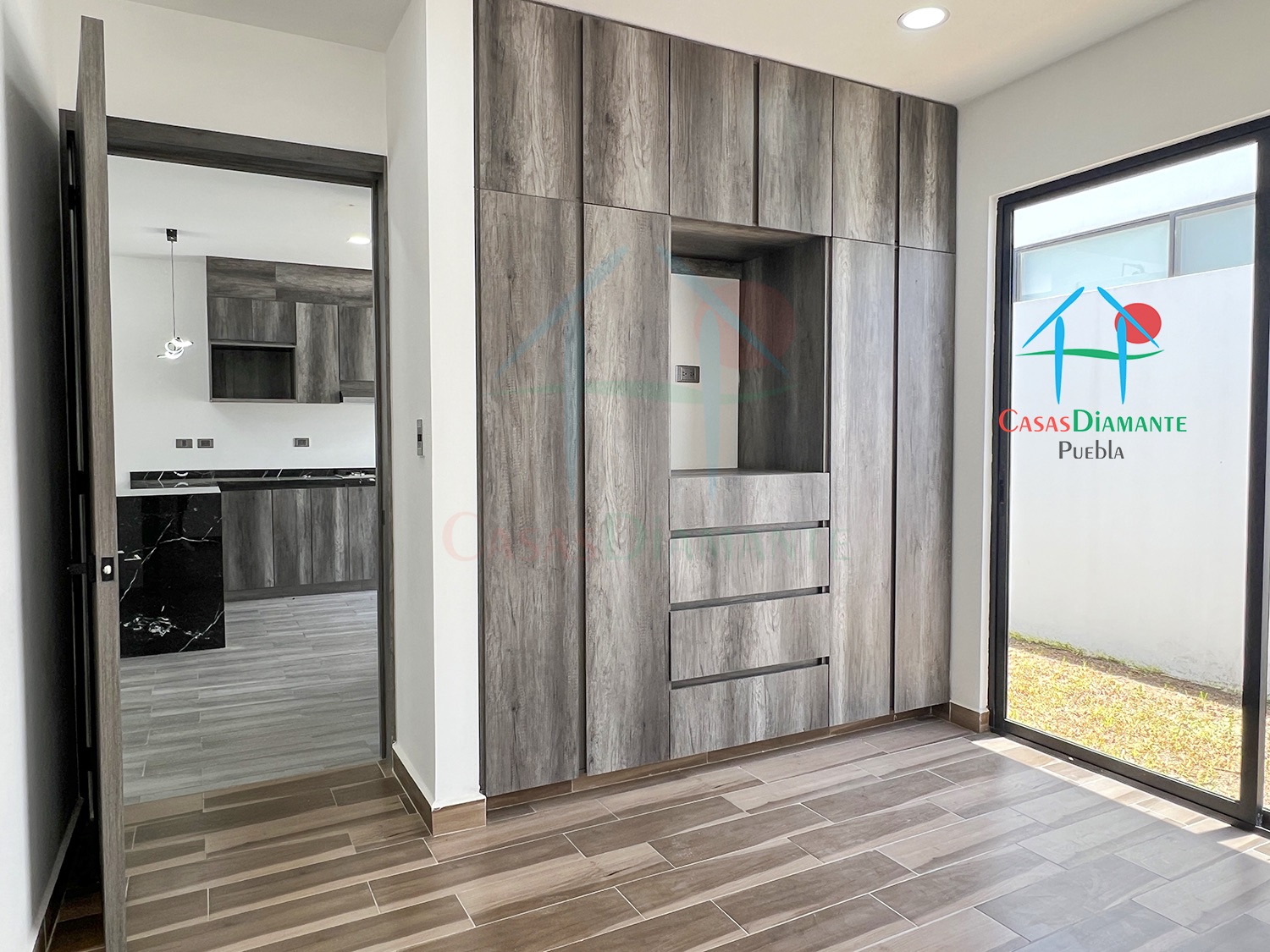 Parque Aguascalientes Casa Lulú - Recámara uno 3